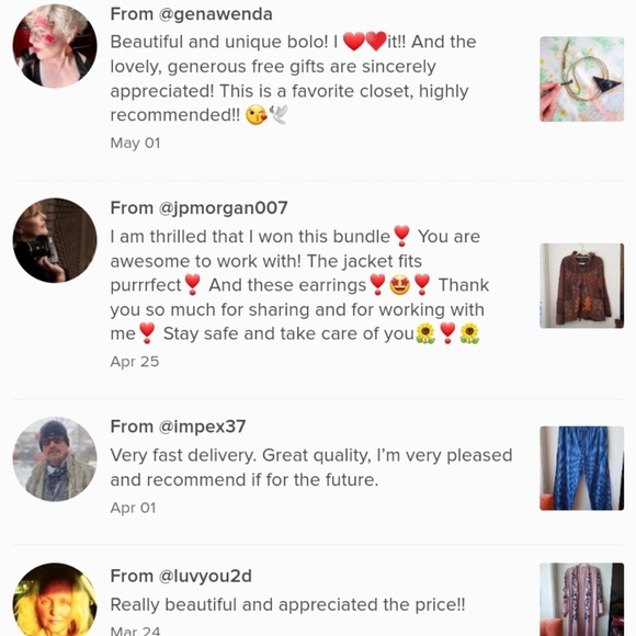 JNY Link Style Resin Necklace - Picture 8 of 9